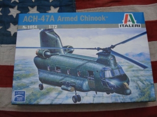 IT1054  ACH-47A Armed Chinook